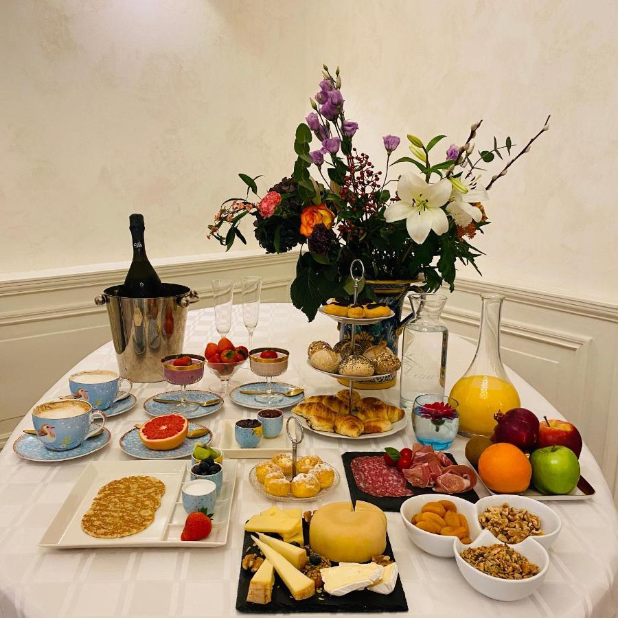 B&B Augusto 布鲁日 外观 照片