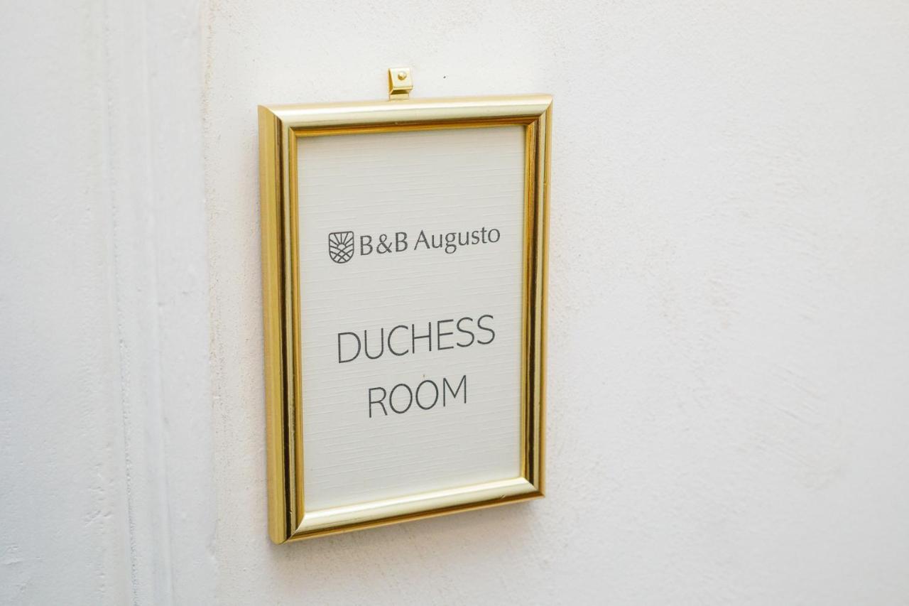 B&B Augusto 布鲁日 外观 照片