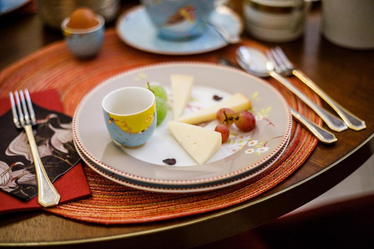 B&B Augusto 布鲁日 外观 照片